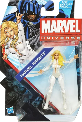 Vista 2 de Marvel Universe - Figura de acción de capa y daga