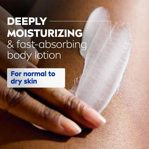 Vista 5 de Loción corporal reafirmante de hidratación ligera NIVEA (16.9 Fl Oz) + Crema en gel reafirmante y tonificante para la piel con ácido hialurónico