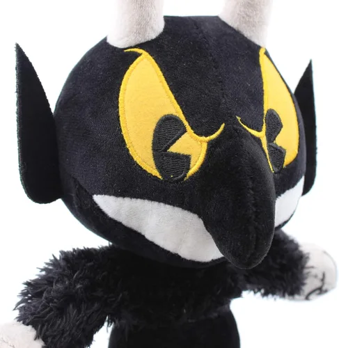 Vista 7 de Plush Toys King Dice, Ghost Chalice, Devil - Figuras de juguete de peluche