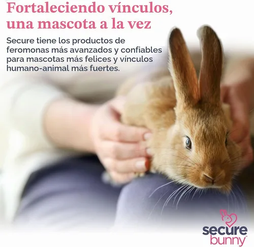 Vista 5 de SIGNS SecureBunny Adventure, crema de feromonas a base de agua para controlar el estrés al aire libre, ayuda a aliviar cualquier sensación