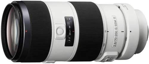 Vista 4 de Sony Lentes de cámara SAL70200G2