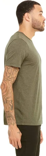 Vista 3 de BELLA CANVAS Camiseta de punto CVC para hombre