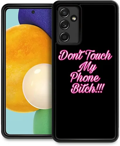 Vista 23 de ZHEGAILIAN Funda compatible con Samsung Galaxy A14 5G, antideslizante, de poliuretano termoplástico suave, a prueba de golpes, compatible con Gato
