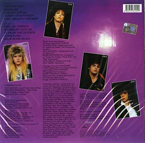 Vista 2 de Night Songs