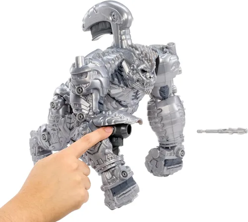 Vista 7 de cuenta con figura de villano - King Chrome