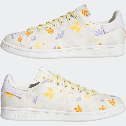 Vista 7 de adidas Stan Smith - Zapatos para mujer, NegroBlancoNegro