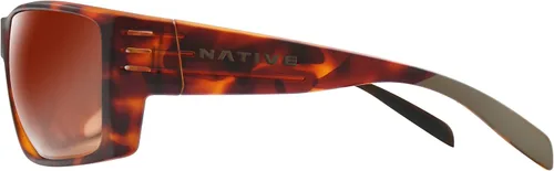 Vista 3 de Native Eyewear Griz Rectangular Sunglasses