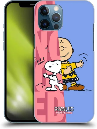 Vista 199 de Carcasa rígida para iPhone 7 y iPhone 8, diseño de cacahuetes Halfs y risas
