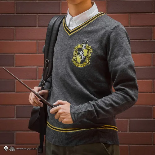 Vista 4 de Cinereplicas Harry Potter - Hogwarts Sweater - Official License