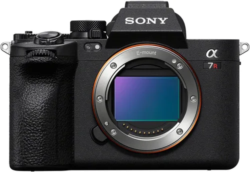 Vista 2 de Sony Alpha 7R V lente intercambiable de cámara sin espejo de marco completo (solo cuerpo) + Sony FE 0.630-1.378 in F2.8 GM II