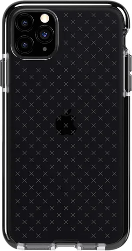 Vista 8 de tech21 Evo Check - Funda para Apple iPhone negro/ahumado