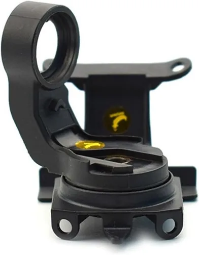 Vista 4 de [Piezas de dron] para DJI Mavic Air 2 Pieza de reparación de cardán brazo de rollo de guiñada con amortiguador de motor Soporte de absorción