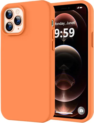 Vista 422 de LOVE 3000 Diseñada para Funda iPhone Air, Silicona Premium [Compatible con Magsafe][Forro de Microfibra Suave Anti-Rayones] Funda Protectora