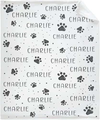 Vista 11 de Linda manta de franela de perro salchicha para niños, adultos, adecuada para sofá, cama, campamento, viajes, todas las estaciones, 30 x 40 pulgadas