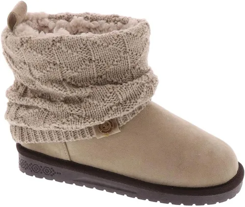 Vista 4 de MUK LUKS Botas Laurel para mujer