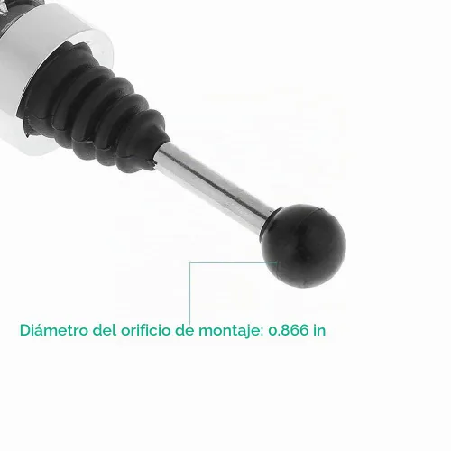 Vista 3 de 2NO Joystick Switch AC 380V DC 220V Momentary Spring Retorno para Control Industrial y Operaciones de Máquina