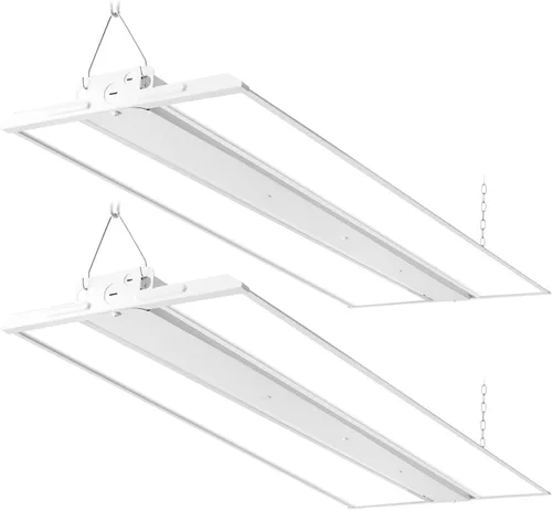 Vista 11 de hykolity Luz lineal de la tienda de la bahía alta de los 2FT 150W LED