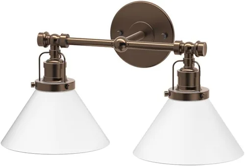 Vista 5 de Gatco 1613 Cafe - Candelabro doble, cromado