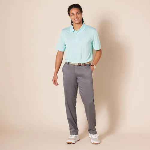 Vista 5 de Tienda Essentials Pantalón de golf elástico de corte recto para hombre