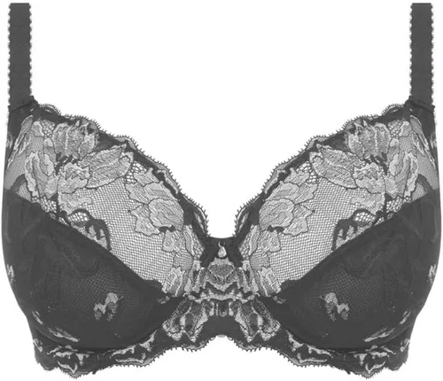 Vista 5 de Fantasie Aubree - Brasier con aros laterales para mujer