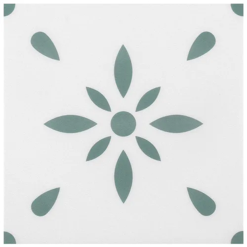 Vista 8 de Azulejos de Piso Despegar y Pegar Autoadhesivos de Vinilo para Cocina Baño Cuarto de Lavado Casa de Mascotas Chimenea 20 Hojas 8"x8" Calcomanías