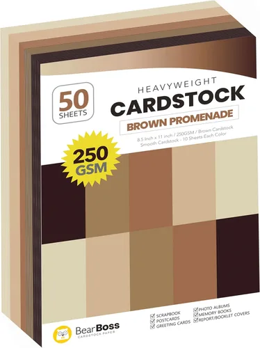 Vista 11 de Papel grueso de cartulina de color negro, 50 hojas, 8.5 x 11 pulgadas, peso pesado, 92 libras, cartulina para manualidades y fabricación de tarjetas