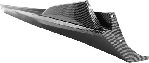 Vista 5 de FREEMOTOR802 Faldones laterales para Chevrolet Camaro 2010-2015 LS LT SS, extensión de panel lateral de estilo IKON V2, kit de carrocería