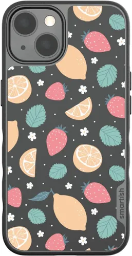 Vista 46 de Smartish - Funda delgada Juicy Fruit para iPhone 11 Pro Max - Gripmunk [ligera + protectora] Funda de agarre probada contra caídas con cámara