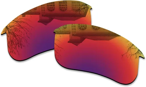 Vista 9 de Lentes de repuesto Tempo/almohadillas nasales compatibles con gafas de sol Bose Audio Negro