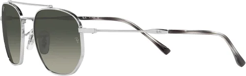 Vista 3 de Ray-Ban Rb3707 Square Sunglasses