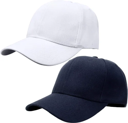 Vista 206 de Falari - Gorra de béisbol, tamaño ajustable, para correr, entrenamientos y actividades al aire libre, para todas las estaciones.