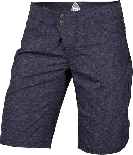 Vista 10 de Club Ride Apparel Savvy - Pantalones cortos de ciclismo para mujer, entrepierna de 11 pulgadas Cachemira caoba