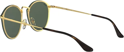 Vista 5 de Ray-Ban Rb3574n Blaze Round Sunglasses