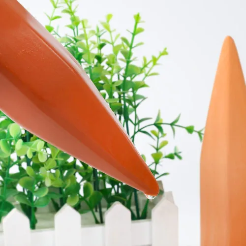 Vista 2 de Paquete de 15 dispositivos de riego de plantas, sistema de riego automático para plantas en maceta, picos de riego automático, dispositivo
