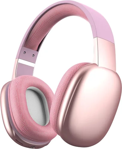Vista 11 de Gabba Goods Auriculares Inalámbricos Bluetooth Sobre la Oreja con Micrófono - Auriculares Inalámbricos - Reducción de Ruido - Bluetooth, Con Cable
