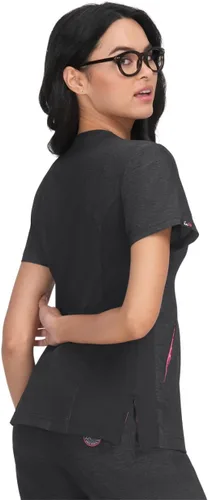 Vista 2 de KOI Lite 316 - Camiseta para mujer