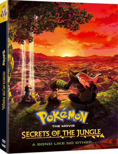 Vista 2 de Pokémon the Movie Secrets of the Jungle
