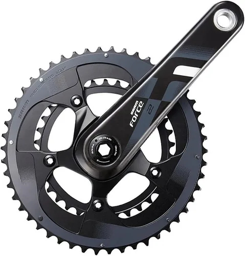 Vista 3 de SRAM Juego de bielas Force22