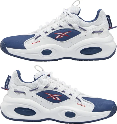 Vista 12 de Reebok Tenis de baloncesto unisex para adultos, Claro