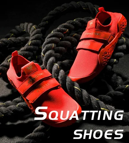 Vista 2 de Deadlift Shoes Cross-TrainerZapatos descalzos y minimalistasZapatos de fitness