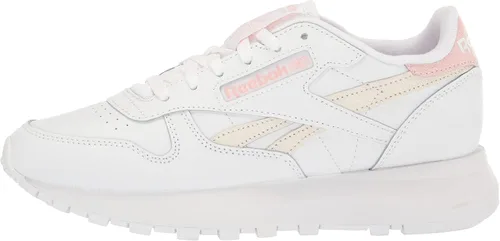 Vista 8 de Reebok Tenis clásicos de cuero Sp para mujer