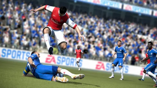 Vista 6 de Electronic Arts Fifa 12 (PS3)
