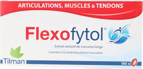 Vista 3 de Extracto de cúrcuma bio-optimizado para articulaciones y artritis - 180 cápsulas de gel