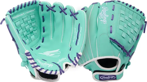 Vista 7 de Sure Catch Youth Softball Glove Easy Close Game Ready