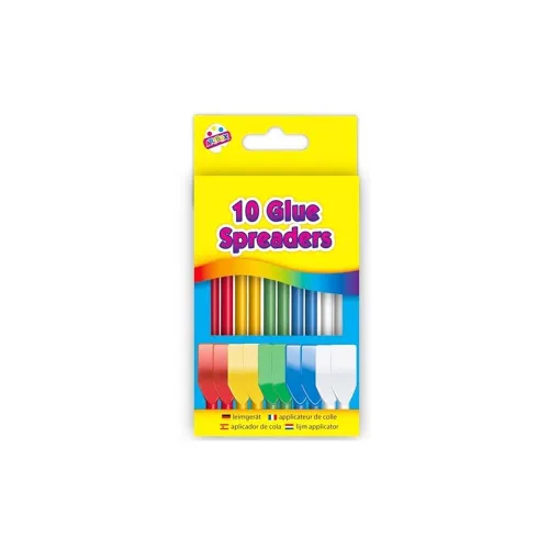 Vista 2 de The Art BOXARTBOX 1072 - Esparcidor de pegamento de 5.0 in (10 unidades)