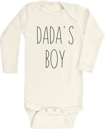 Vista 11 de Dada's Boy - Body para bebé, traje para recién nacido, ropa de bebé, regalo para niños