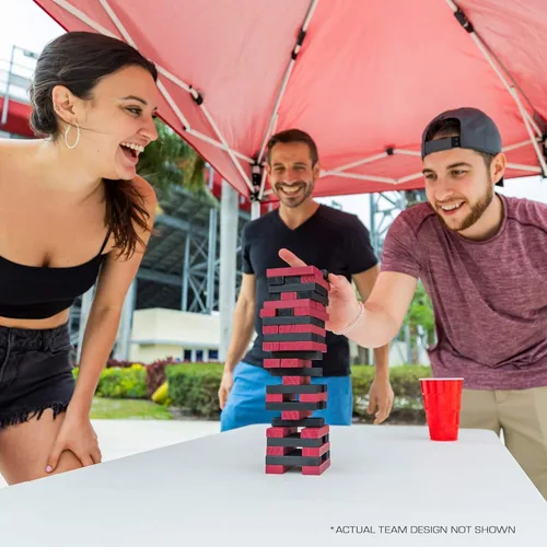 Vista 5 de Wild Sports NFL Unisex Table Top Stackers