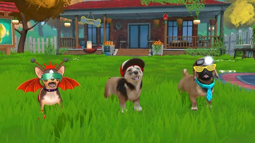 Vista 11 de Little Friends - Puppy Island