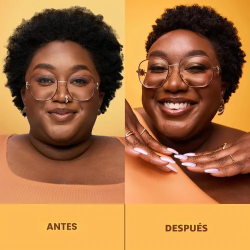 Vista 7 de SheaMoisture - Mascarilla hidratante profunda de manteca de karité