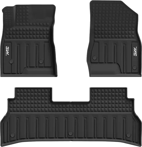 Vista 21 de 3W Alfombrillas personalizadas para Chevrolet Traverse 2018-2023
